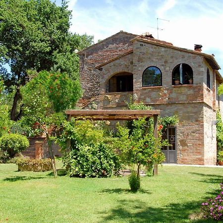 Agriturismo Nibbiano Montepulciano Stazione Eksteriør billede