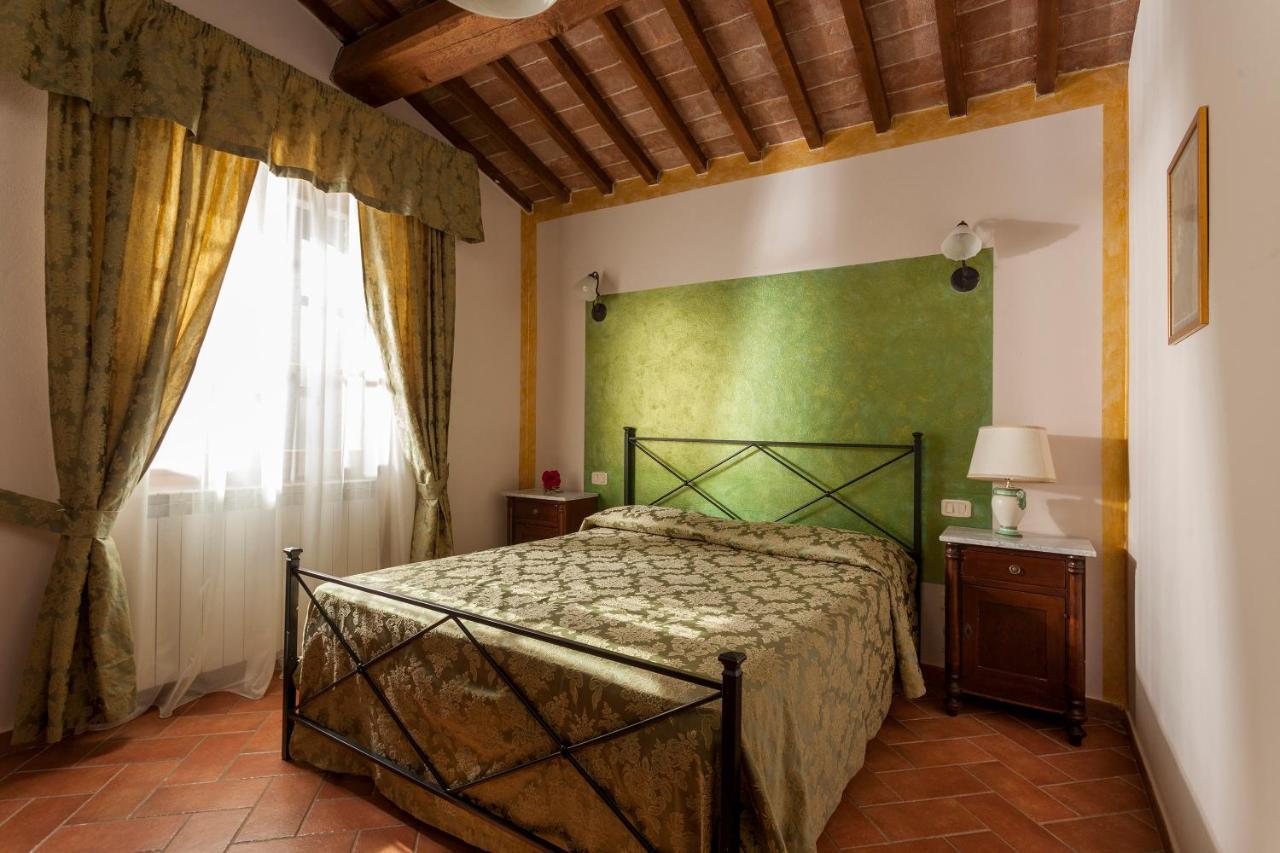 Agriturismo Nibbiano Montepulciano Stazione Eksteriør billede